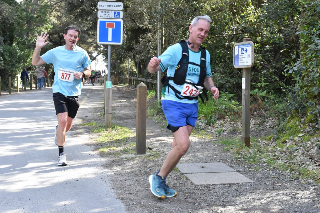 Les Foulées de Noirmoutier 2026 / Semi-marathon