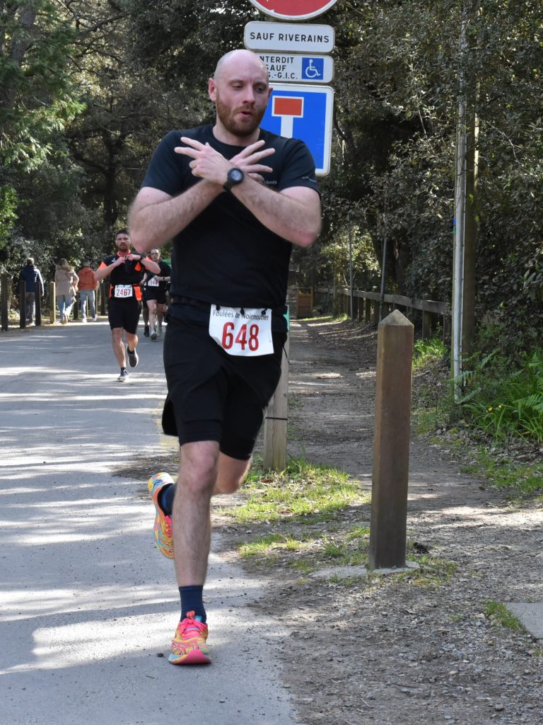 Les Foulées de Noirmoutier 2026 / Semi-marathon