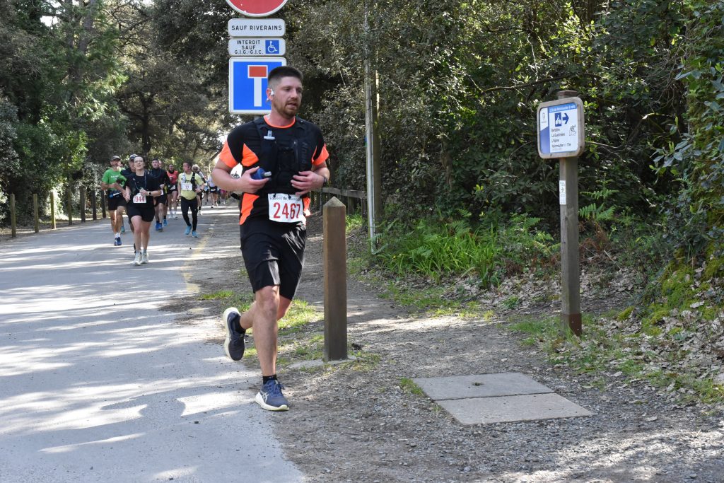 Les Foulées de Noirmoutier 2026 / Semi-marathon