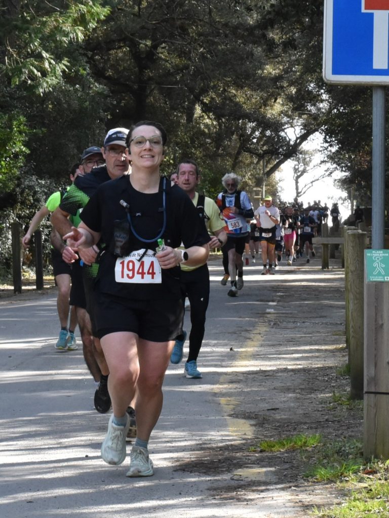 Les Foulées de Noirmoutier 2026 / Semi-marathon