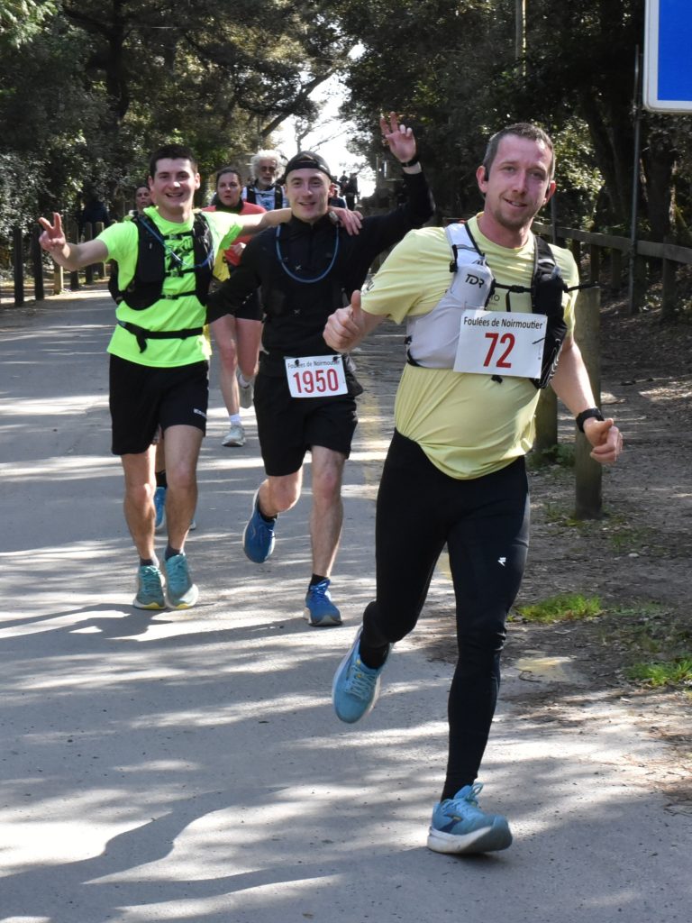 Les Foulées de Noirmoutier 2026 / Semi-marathon