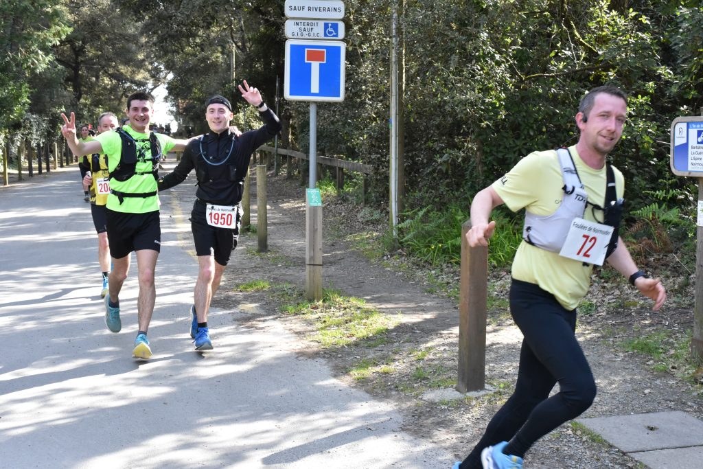 Les Foulées de Noirmoutier 2026 / Semi-marathon