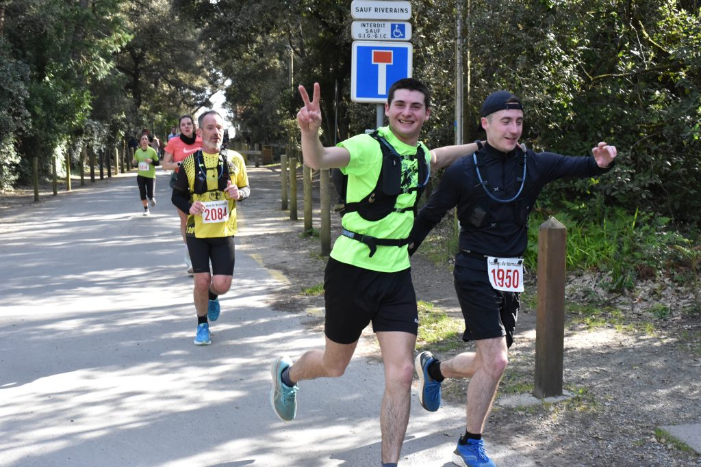 Les Foulées de Noirmoutier 2026 / Semi-marathon