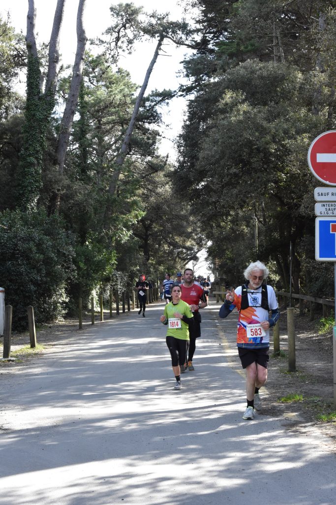 Les Foulées de Noirmoutier 2026 / Semi-marathon