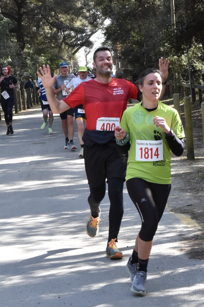 Les Foulées de Noirmoutier 2026 / Semi-marathon