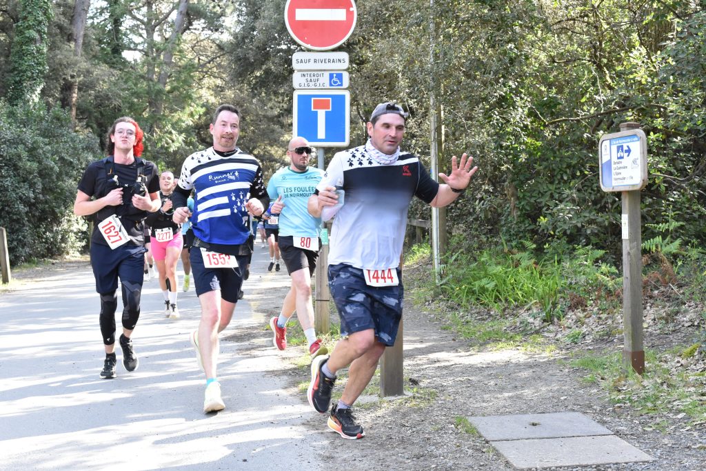 Les Foulées de Noirmoutier 2026 / Semi-marathon
