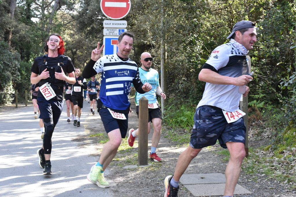 Les Foulées de Noirmoutier 2026 / Semi-marathon