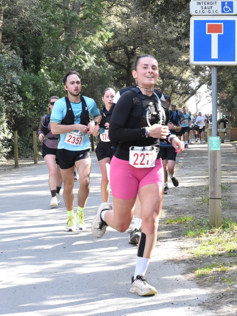 Les Foulées de Noirmoutier 2026 / Semi-marathon