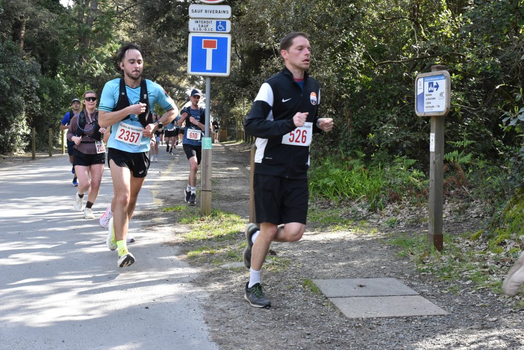 Les Foulées de Noirmoutier 2026 / Semi-marathon