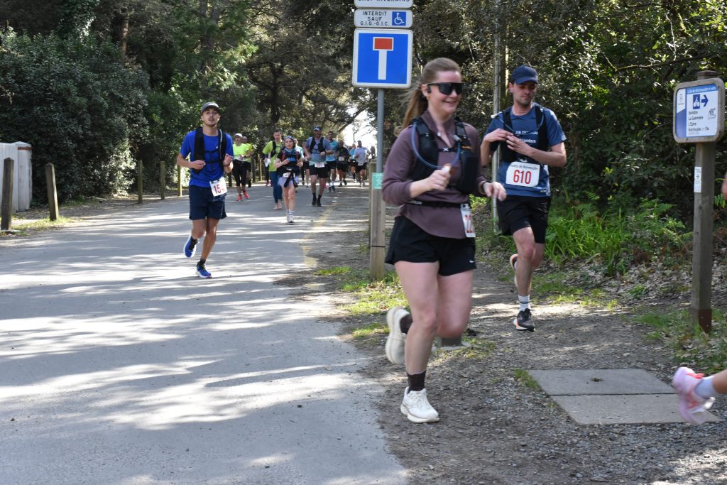 Les Foulées de Noirmoutier 2026 / Semi-marathon