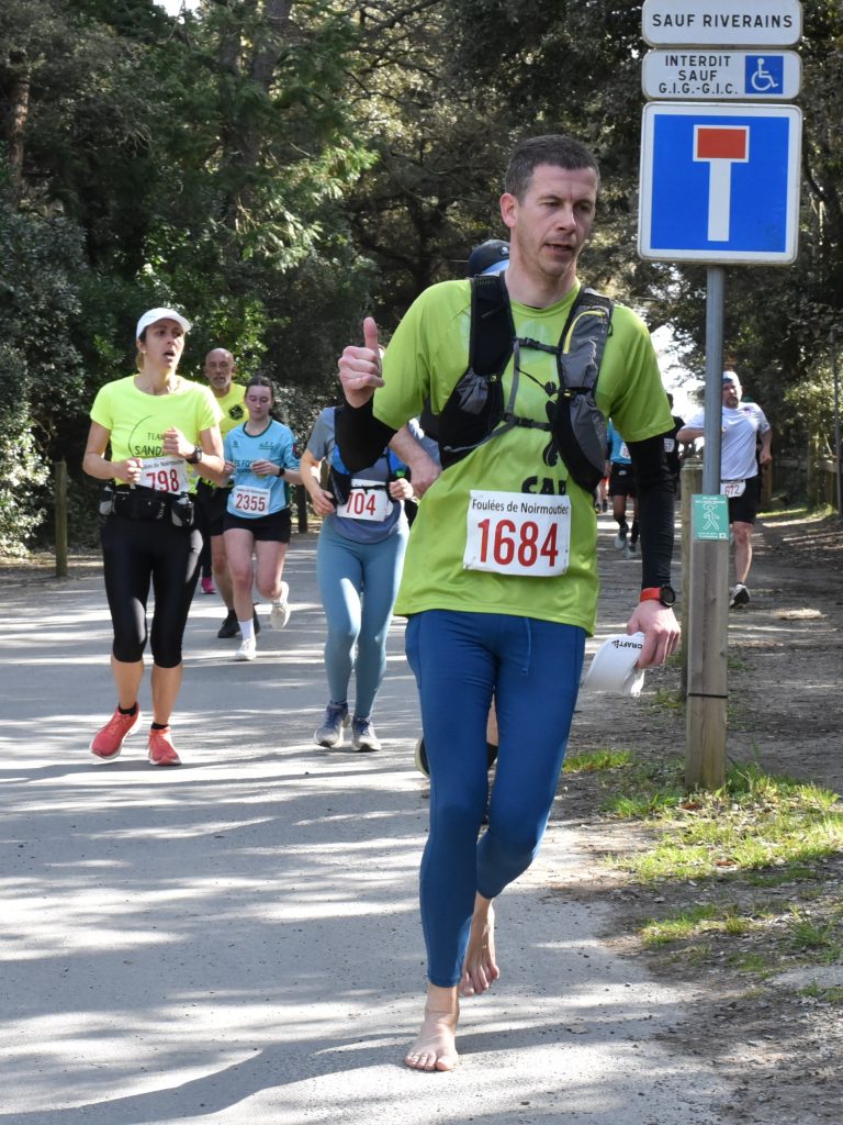 Les Foulées de Noirmoutier 2026 / Semi-marathon
