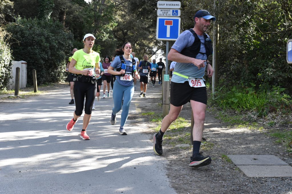 Les Foulées de Noirmoutier 2026 / Semi-marathon