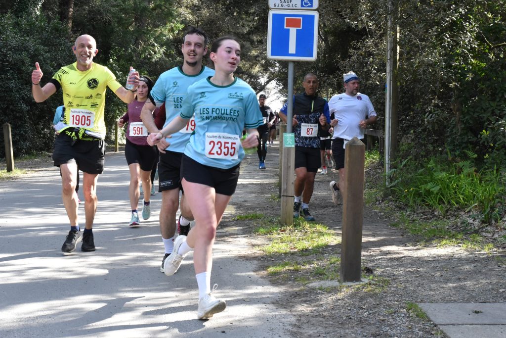 Les Foulées de Noirmoutier 2026 / Semi-marathon