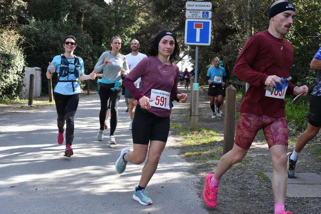 Les Foulées de Noirmoutier 2026 / Semi-marathon