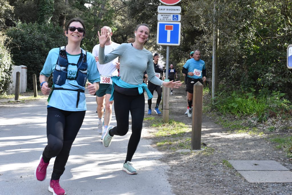 Les Foulées de Noirmoutier 2026 / Semi-marathon