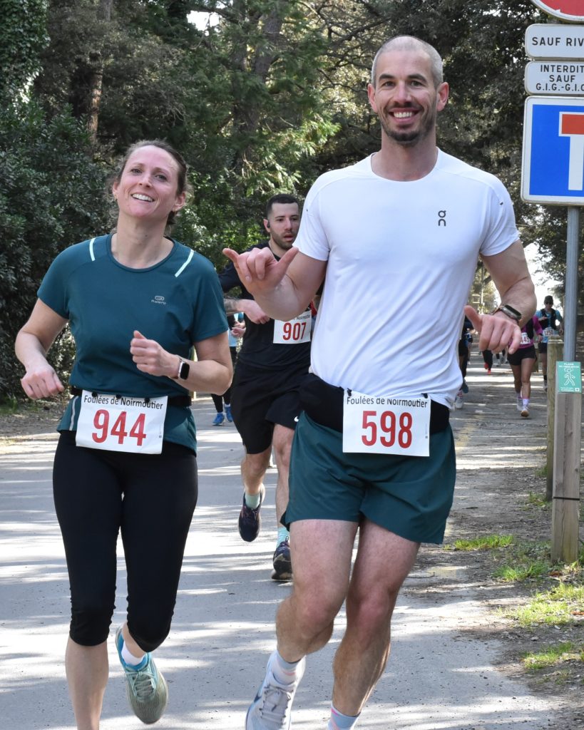 Les Foulées de Noirmoutier 2026 / Semi-marathon