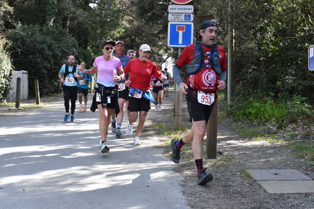 Les Foulées de Noirmoutier 2026 / Semi-marathon