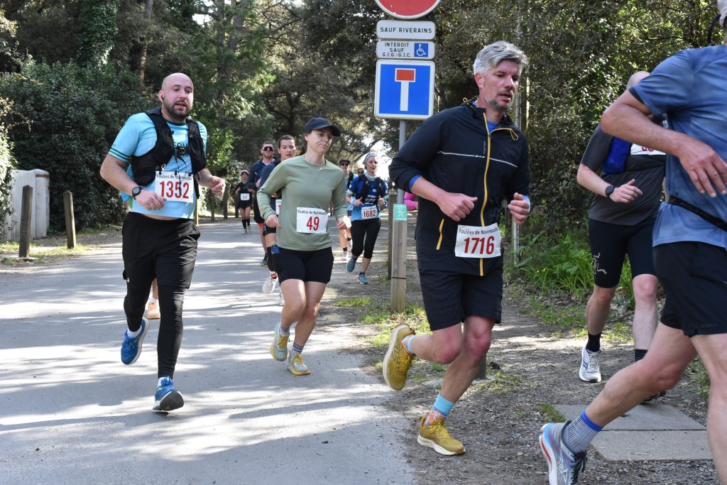 Les Foulées de Noirmoutier 2026 / Semi-marathon