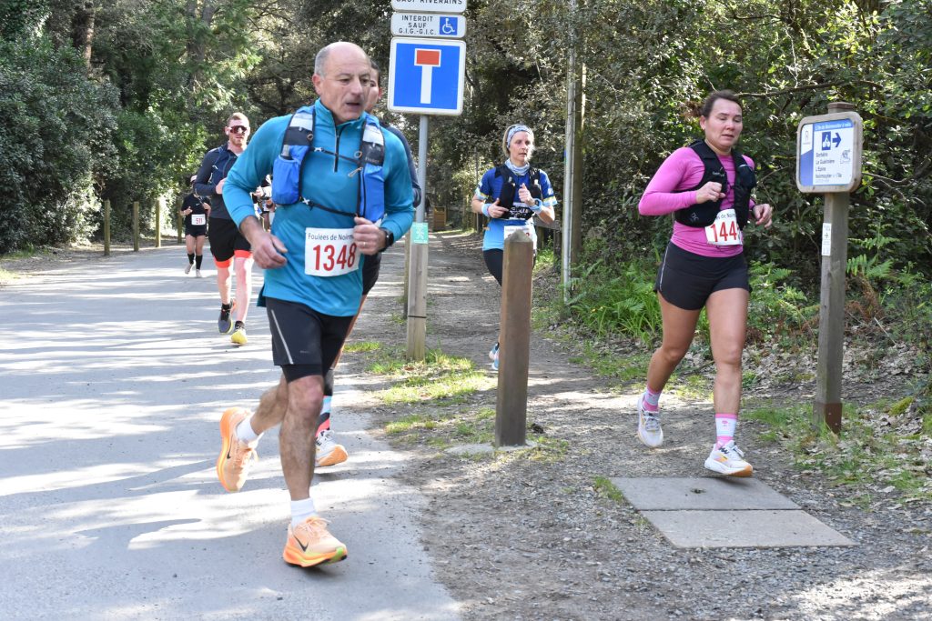 Les Foulées de Noirmoutier 2026 / Semi-marathon