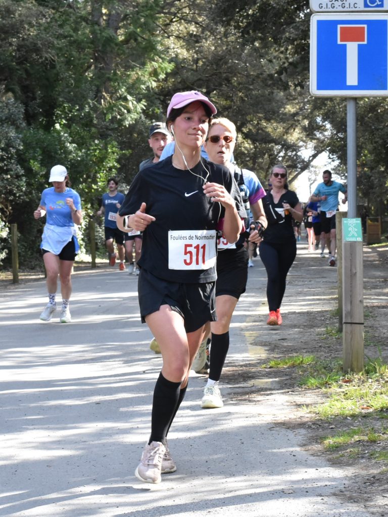 Les Foulées de Noirmoutier 2026 / Semi-marathon