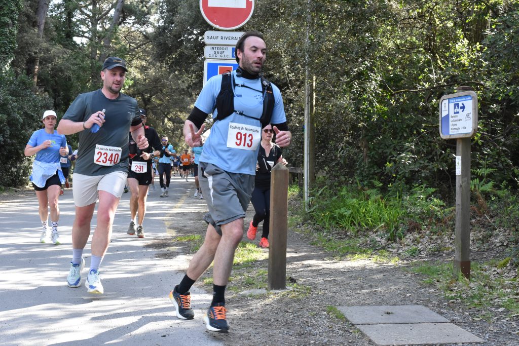 Les Foulées de Noirmoutier 2026 / Semi-marathon