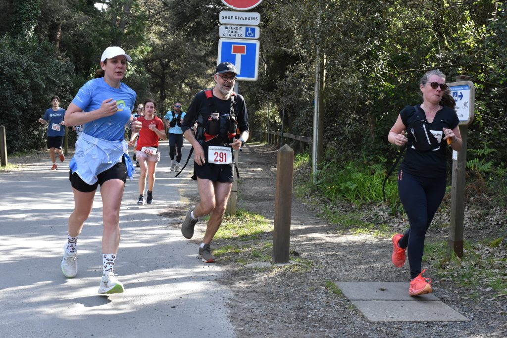 Les Foulées de Noirmoutier 2026 / Semi-marathon