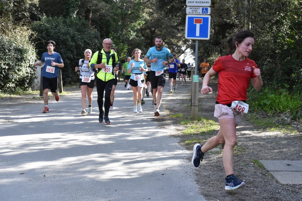 Les Foulées de Noirmoutier 2026 / Semi-marathon