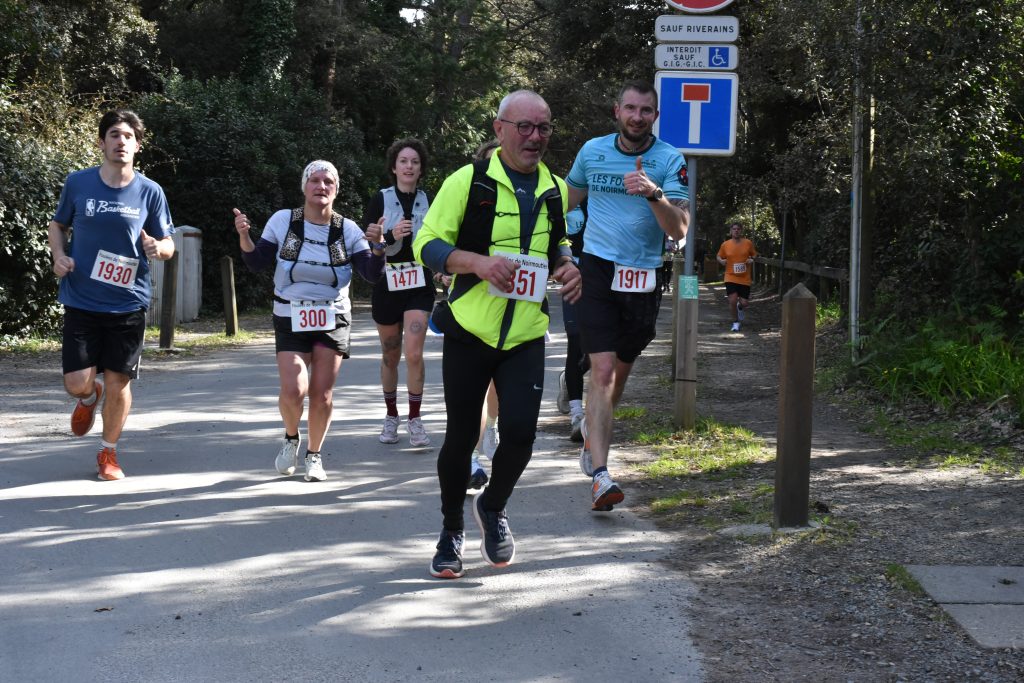 Les Foulées de Noirmoutier 2026 / Semi-marathon
