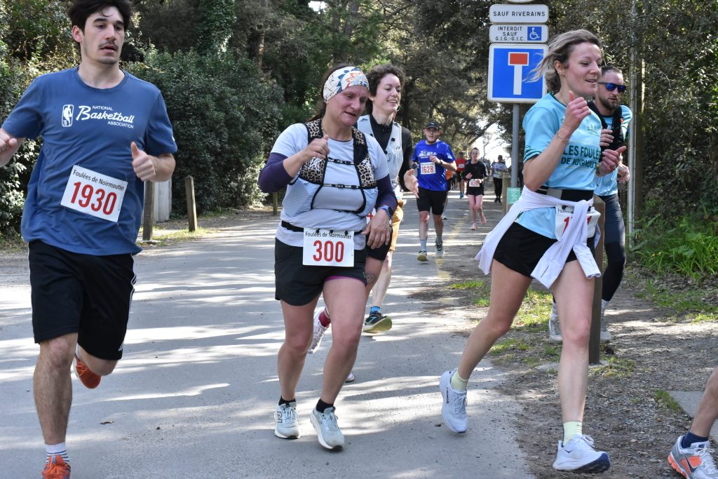 Les Foulées de Noirmoutier 2026 / Semi-marathon