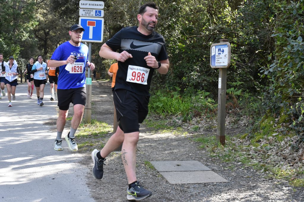 Les Foulées de Noirmoutier 2026 / Semi-marathon