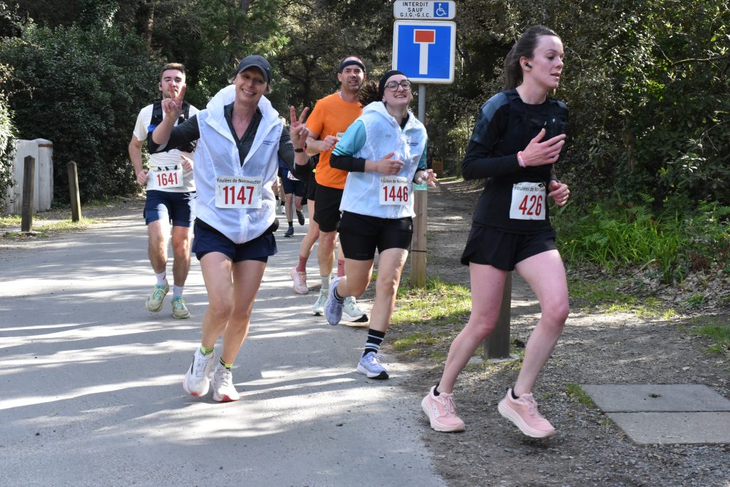 Les Foulées de Noirmoutier 2026 / Semi-marathon