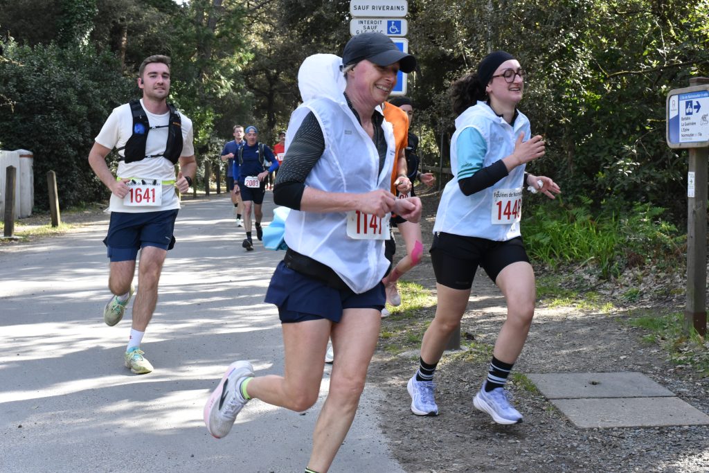 Les Foulées de Noirmoutier 2026 / Semi-marathon