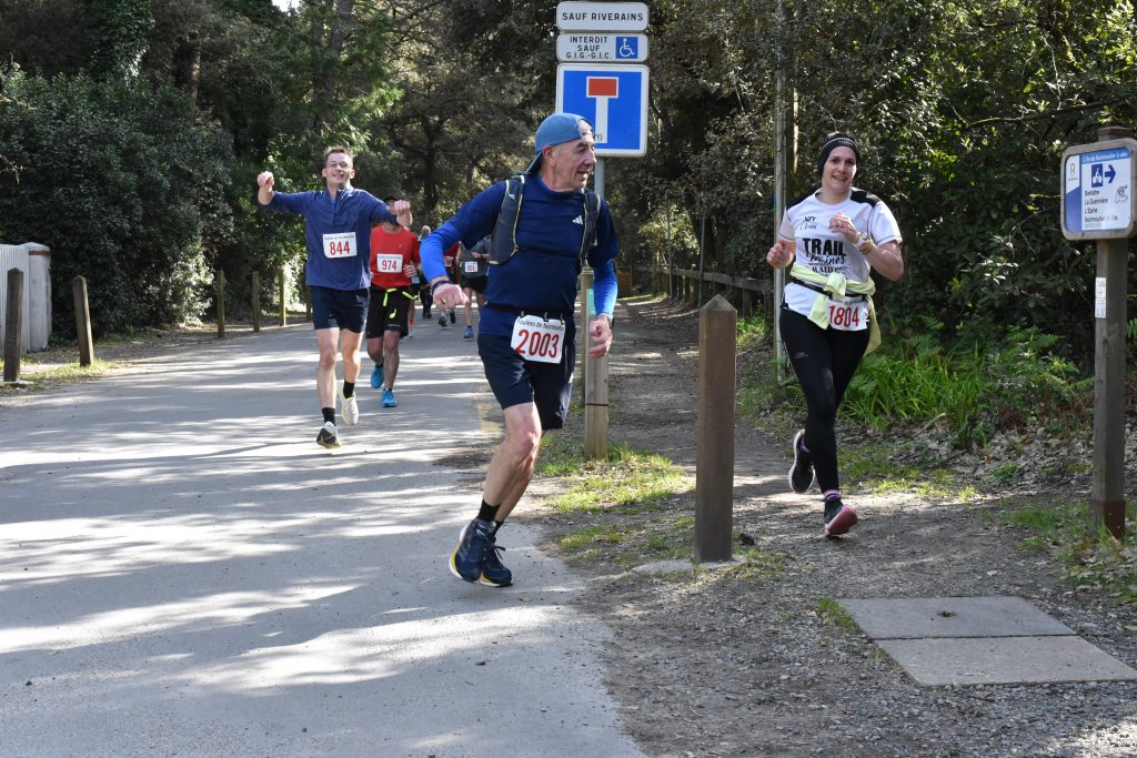 Les Foulées de Noirmoutier 2026 / Semi-marathon