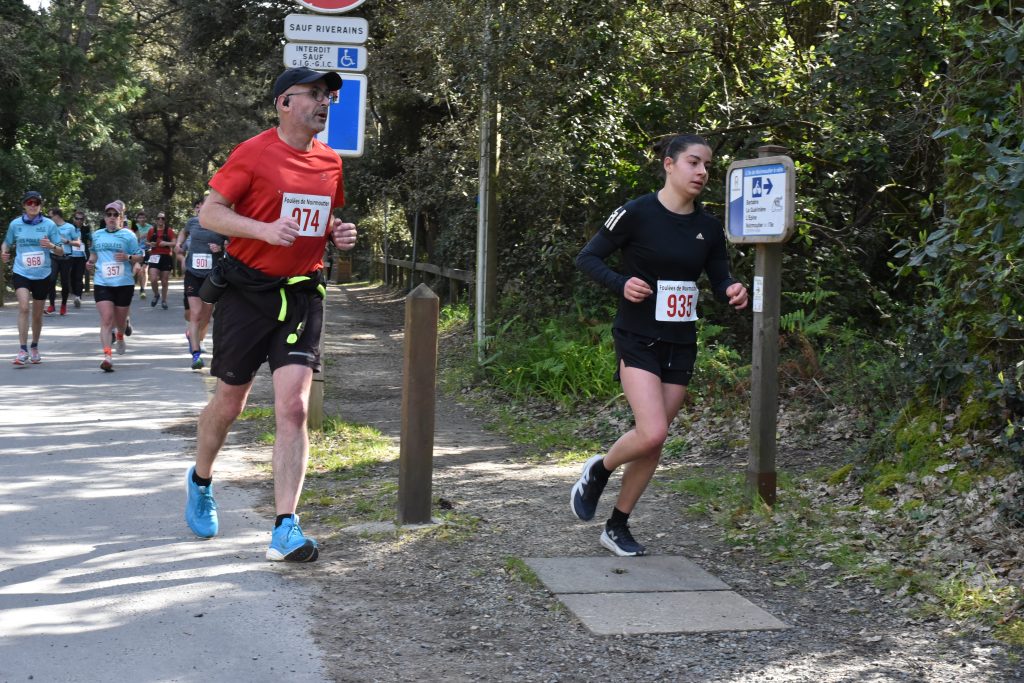 Les Foulées de Noirmoutier 2026 / Semi-marathon