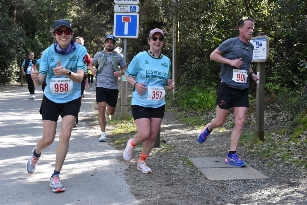 Les Foulées de Noirmoutier 2026 / Semi-marathon