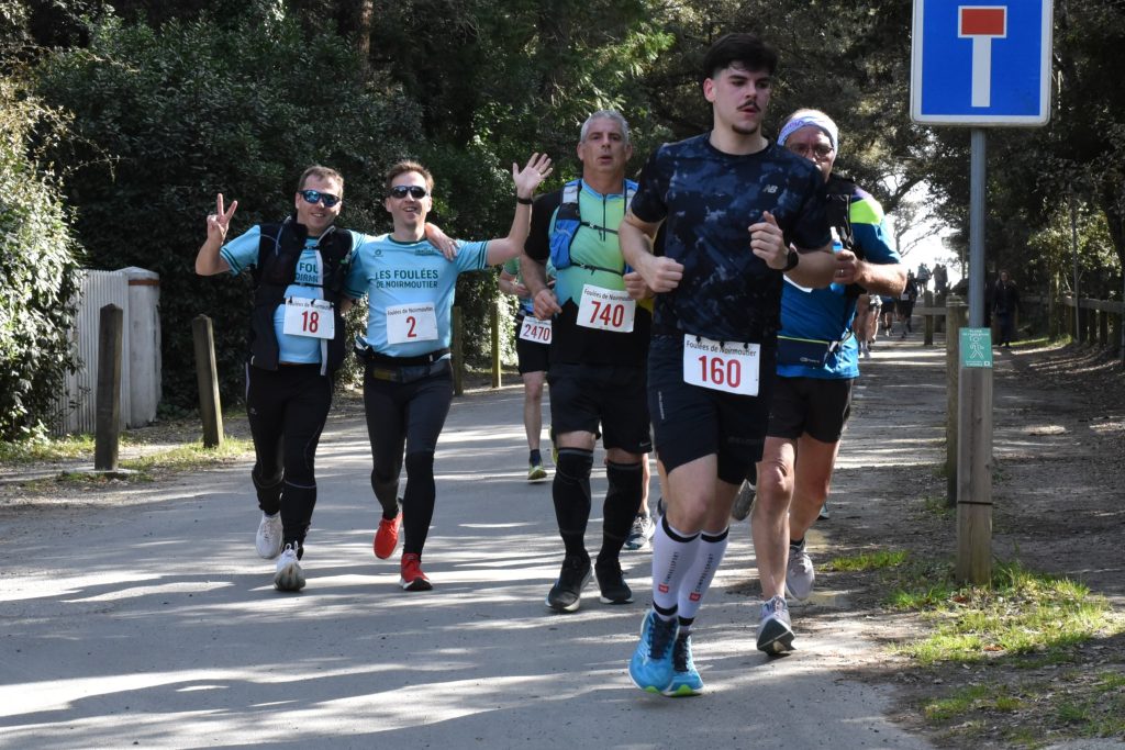 Les Foulées de Noirmoutier 2026 / Semi-marathon