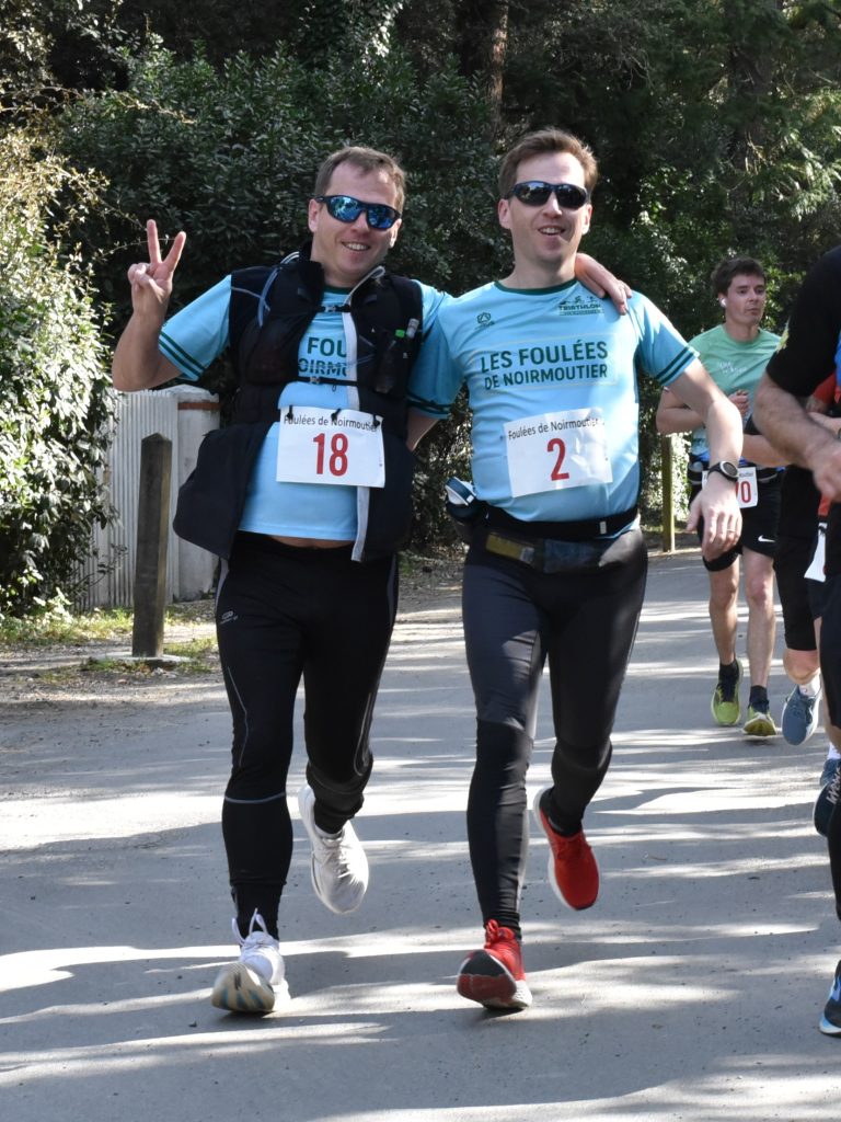 Les Foulées de Noirmoutier 2026 / Semi-marathon