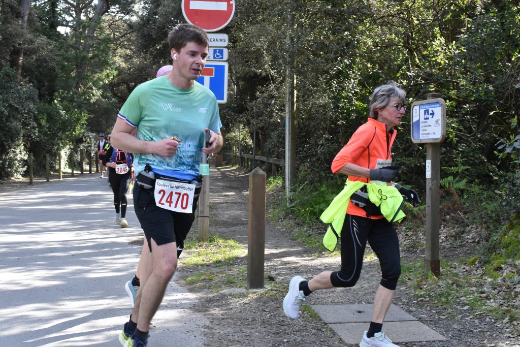 Les Foulées de Noirmoutier 2026 / Semi-marathon