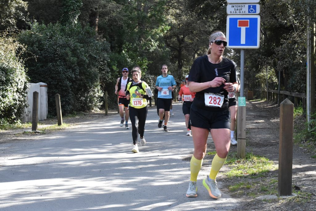 Les Foulées de Noirmoutier 2026 / Semi-marathon