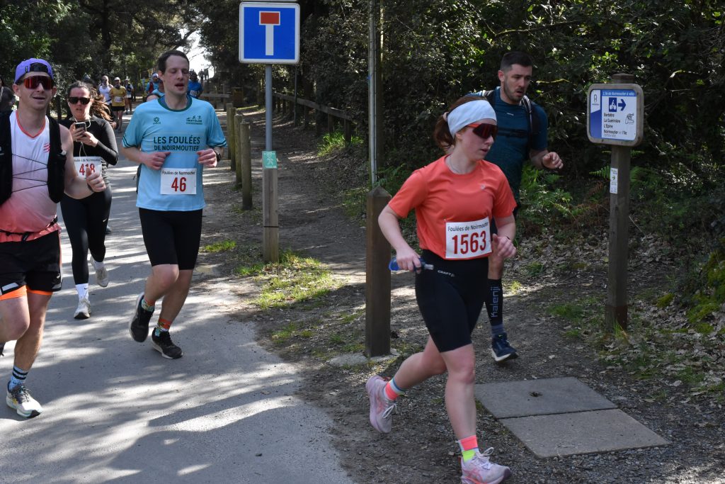 Les Foulées de Noirmoutier 2026 / Semi-marathon