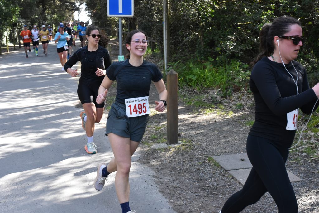Les Foulées de Noirmoutier 2026 / Semi-marathon