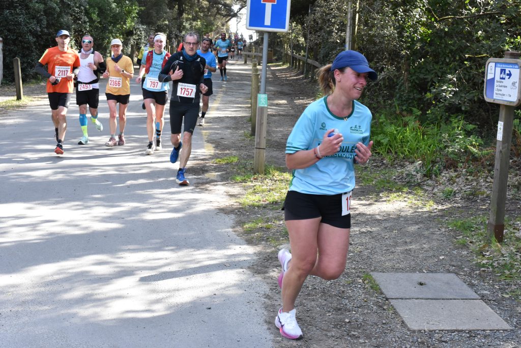 Les Foulées de Noirmoutier 2026 / Semi-marathon