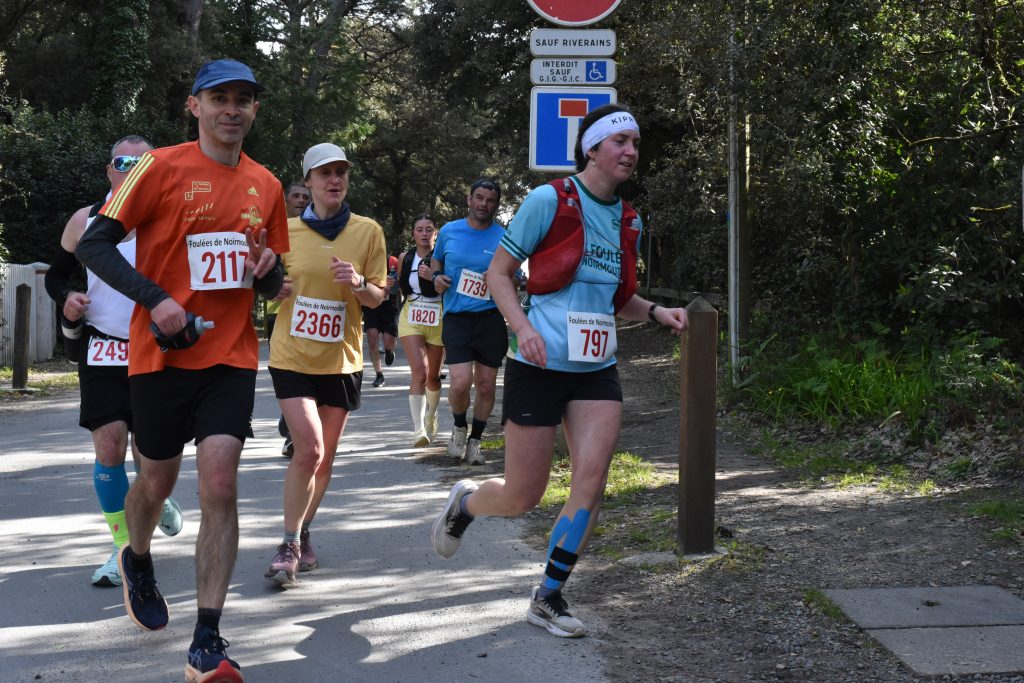 Les Foulées de Noirmoutier 2026 / Semi-marathon