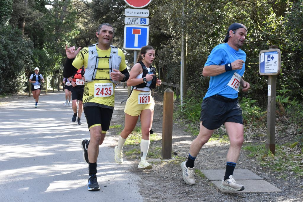 Les Foulées de Noirmoutier 2026 / Semi-marathon