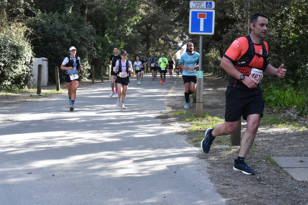 Les Foulées de Noirmoutier 2026 / Semi-marathon