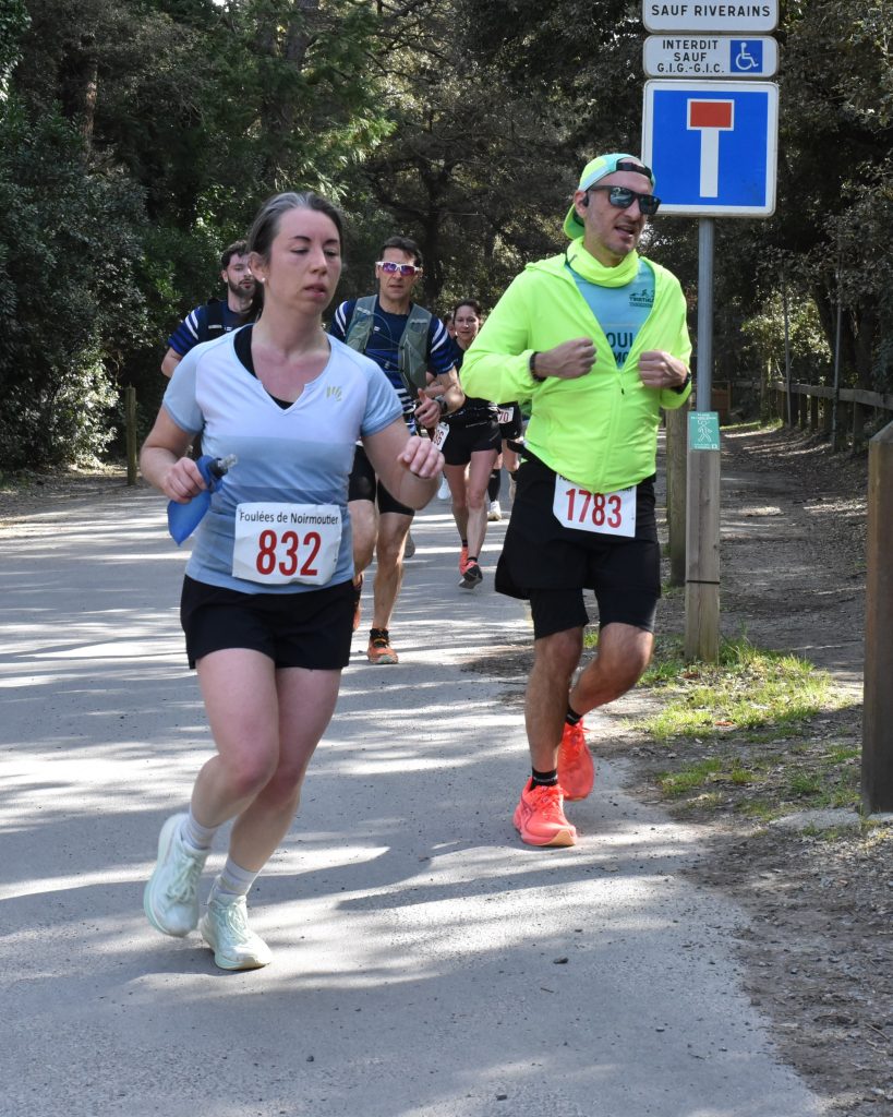Les Foulées de Noirmoutier 2026 / Semi-marathon