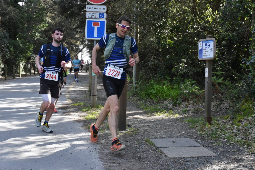 Les Foulées de Noirmoutier 2026 / Semi-marathon