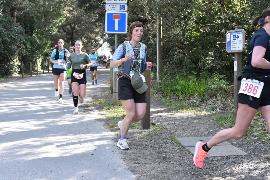 Les Foulées de Noirmoutier 2026 / Semi-marathon