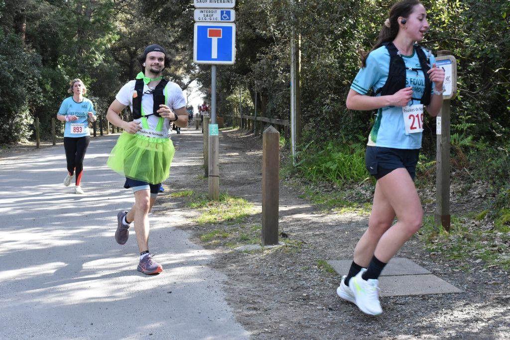 Les Foulées de Noirmoutier 2026 / Semi-marathon