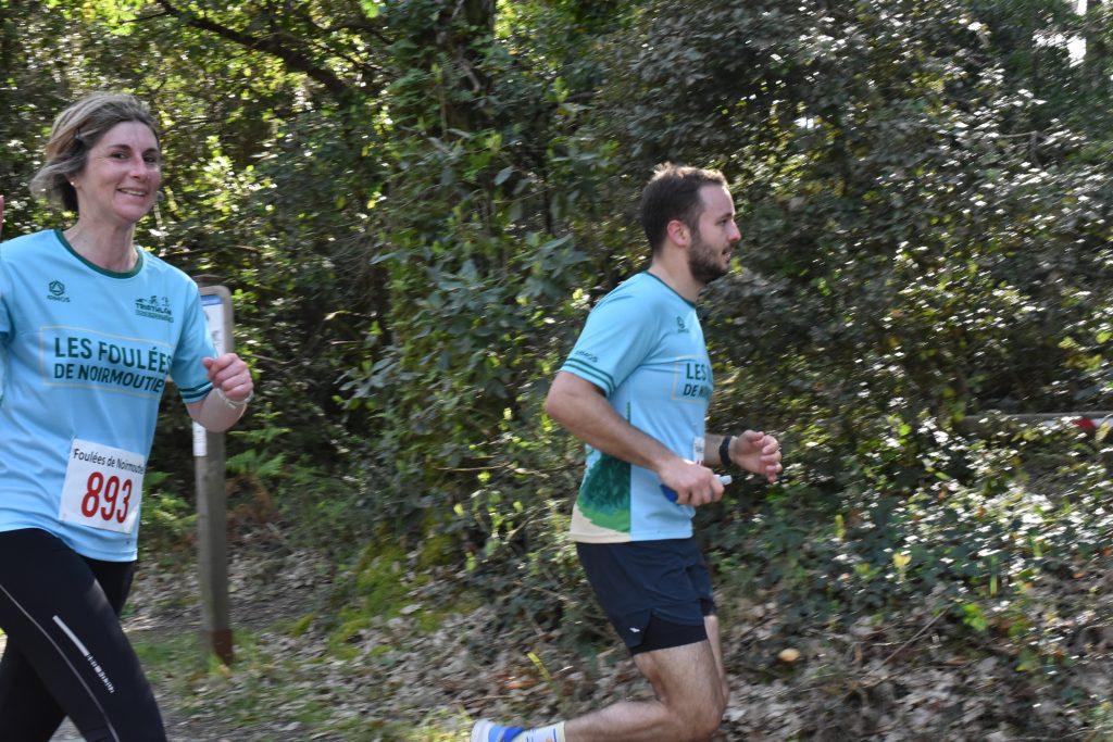 Les Foulées de Noirmoutier 2026 / Semi-marathon